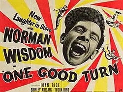 One Good Turn poster