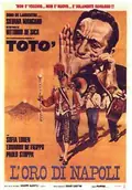 The Gold of Naples poster