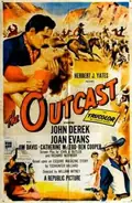 The Outcast poster