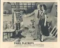 Paris Playboys poster