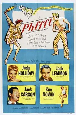 Phffft poster