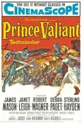 Prince Valiant poster