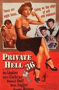 Private Hell 36 poster