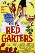 Red Garters poster
