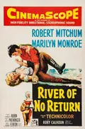 River of No Return poster
