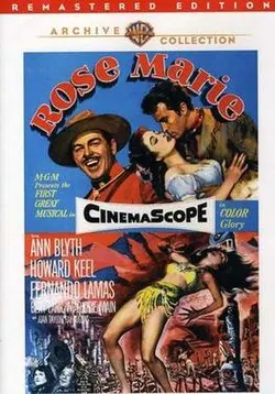 Rose Marie poster