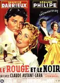 Le Rouge et le Noir poster