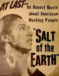 Salt of the Earth poster