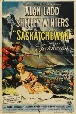 Saskatchewan poster