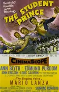The Student Prince poster