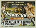 Tanganyika poster