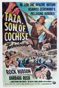 Taza, Son of Cochise poster