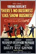 There's No Business Like Show Business poster
