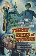 Three Cases of Murder poster