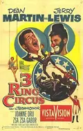 3 Ring Circus poster