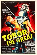 Tobor the Great poster