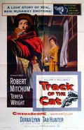 Track of the Cat poster