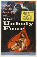 The Unholy Four poster