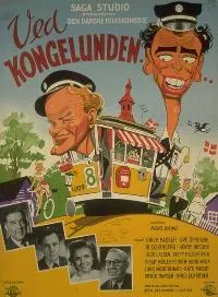 Ved Kongelunden... poster