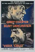 Vera Cruz poster