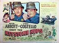 Abbott and Costello Meet the Keystone Kops poster