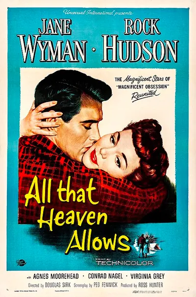 All That Heaven Allows poster