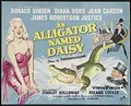 An Alligator Named Daisy poster