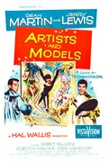 Artists and Models poster