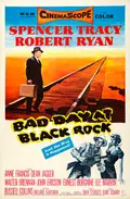 Bad Day at Black Rock poster