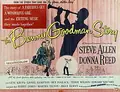 The Benny Goodman Story poster