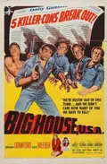 Big House, U.S.A poster