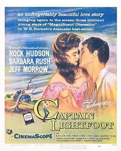Captain Lightfoot poster