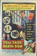 Cell 2455 Death Row poster