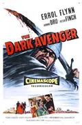 The Dark Avenger poster