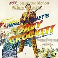 Davy Crockett, King of the Wild Frontier poster