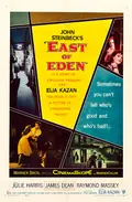 East of Eden poster