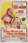 The End of the Affair poster