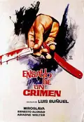 The Criminal Life of Archibaldo de la Cruz poster