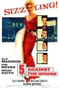 5 Against the House poster