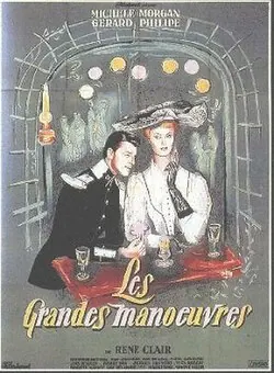 The Grand Manoeuvre poster