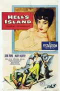 Hell's Island poster