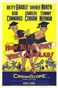 How to Be Very, Very Popular poster