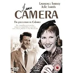 I Am a Camera poster