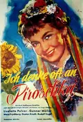 I Often Think of Piroschka poster