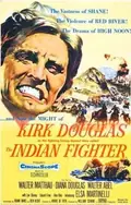 The Indian Fighter poster