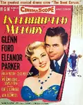 Interrupted Melody poster