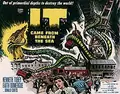 It Came from Beneath the Sea poster