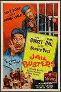Jail Busters poster