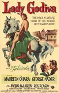 Lady Godiva of Coventry poster