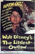 The Littlest Outlaw poster